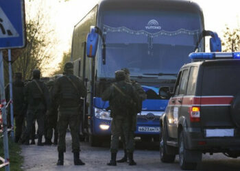 Иегерлер Ресейдің оңтүстігіне Херсон облысының тұрғындарын мәжбүрлеп экспорттайды