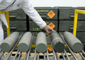 НАТО-ның одақтастары Украина үшін кеңестік үлгідегі оқ-дәрі өндірісін арттырды