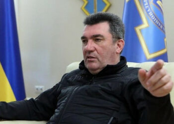 Олексий Данилов Херсонды азат еткеннен кейін соғысты қатырудан бас тартты