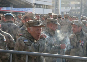 Путиннің аспазы Украинамен шекарада «оқу орталықтарын» құру туралы жариялады