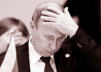 Путиннің шындыққа қарсы соғысы