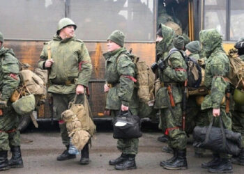 Ресей әскерлері үш бағытта күшейе түсуде