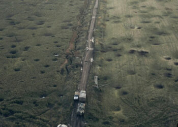 Ресейліктер Херсон облысының шығысындағы Украина Қарулы Күштерінің қарсы шабуылына дайындалуда – ISW