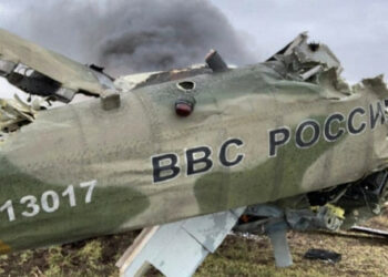 Украинадағы Ресей 10 жыл ішінде Ауғанстандағы КСРО-ға қарағанда көп ұшақ жоғалтты, дейді Залужный