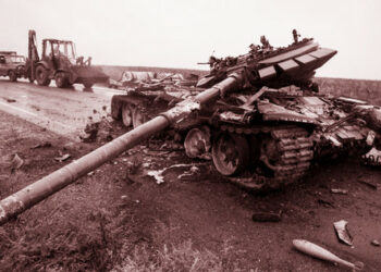 Украинаның жеңісі ресей империализміне шешуші соққы береді