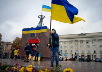 Украина жыл елі атанды, деп хабарлайды The Economist