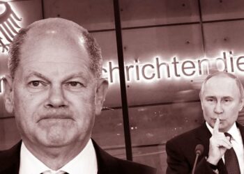 Германия 2023 жылы жоғары шпиондық жанжалмен аяқ басты