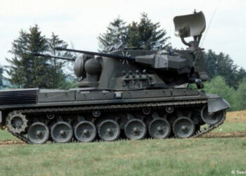 Германия Украинаға Gepard қондырғыларының қосымша партиясын беруді жоспарлауда