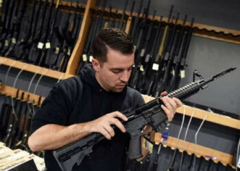 Литвада тұратын ресейліктер мен белорустарға қару иеленуге тыйым салынды