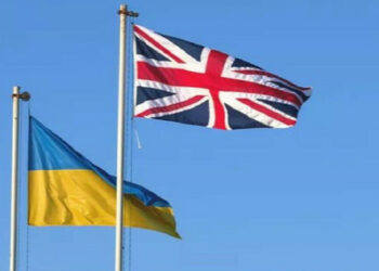 Ұлыбритания Украинаны 125 зениттік пулеметпен қамтамасыз етеді