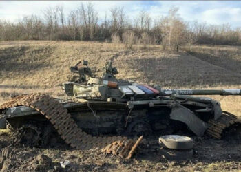 Украина Қарулы Күштерінің жауынгерлері 15-тен астам елді мекенге жақын ресейлік шабуылдарды бастан кешірді