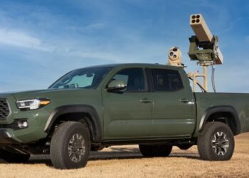 АҚШ Украина үшін 14 VAMPIRE зымыран жүйесін шығарады