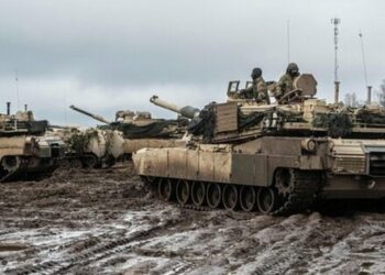 АҚШ Украинаға Абрамстың заманауи модификациясын береді, бірақ «құпия броньсыз»