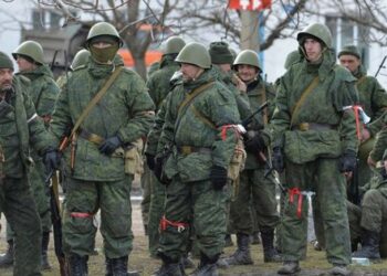 Барлаушы Ресей Федерациясындағы жұмылдырудың жаңа толқыны туралы егжей-тегжейлі айтып берді