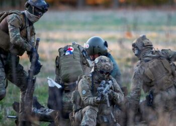 Бельгия Украинаға әскери көмектің ең ірі пакетін бөлді