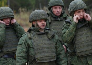 Британ барлауы Ресейдің әскерді кеңейту жөніндегі жоспарлары туралы айтып берді