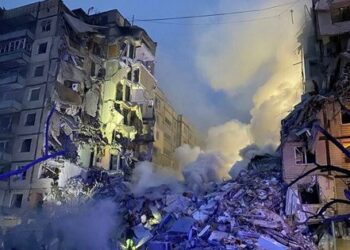 Днепрде қаза тапқандардың саны 19 адамға дейін өсті