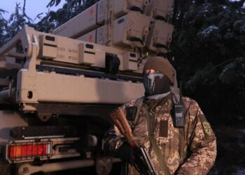 Германия Украинаға IRIS-T әуе шабуылына қарсы қорғаныс жүйесі үшін зымырандардың жаңа партиясын тапсырды