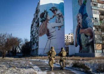 ISW сарапшылары Бахмут қорғанысының стратегиялық маңыздылығын түсіндірді