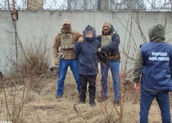 Кропивницкий тұрғыны ресейліктердің энергетика саласына соққы беруіне себепші болды