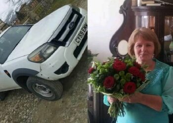 Львов облысынан қаза тапқан жауынгердің анасы Украина Қарулы Күштеріне жол талғамайтын көлік сатып алды