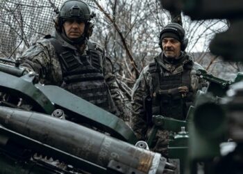 Норвегияда украиналық жауынгерлер алғаш рет оқытылады