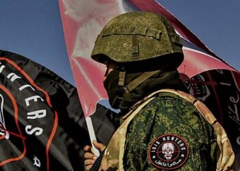 Подолиак Украинадағы Вагнердің 77%- ын жоятынын жариялады