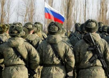 Ресей Қырымның солтүстігіне жаңа әскери бөлімдерді беруде