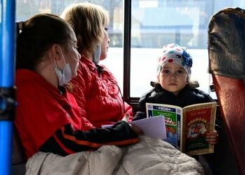 Ресей Украинаға экспортталған балалардың тізімін беруден бас тартты