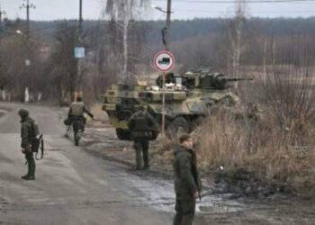 Ресейлік ДРГ Сумы аймағындағы шекарадан өтуге тырысты