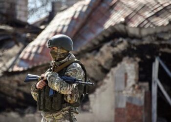 Ресейліктер Қырымдағы жалдамалыларды екі жаңа ПМК-ға жұмысқа алды