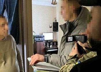 СБУ Львовта ресейлік екі үгітшіні қуып жетіп жатыр