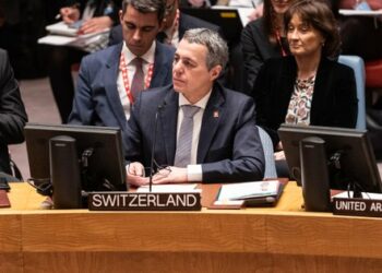 Швейцария Ресейдің қатып қалған активтерін Украинаға беру шартын атады