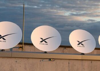 Украина Польшадан 8000 Starlink терминалының партиясын алды