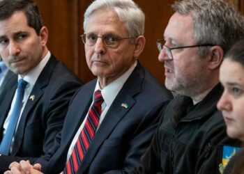 АҚШ алғаш рет тәркіленген ресейлік активтерді Украинаға беруге рұқсат берді