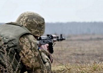 Львов облысында жеке атқыштар батальоны құрылуда