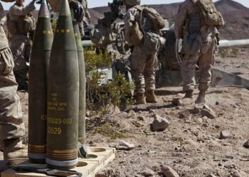 НАТО елдері Украина үшін снарядтар өндірісін арттырды