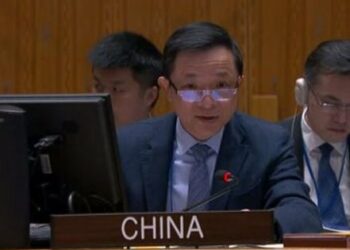 Қытай Украинадағы соғысты тоқтату үшін өзінің «бейбітшілік формуласын» айтты