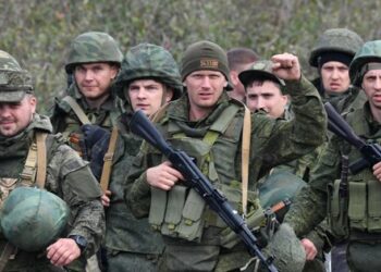 Ресей әскерлері Луганск облысында белсенді шабуыл жасады – ISW