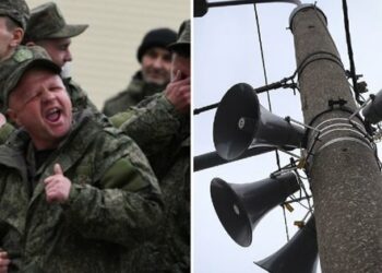 Ресей қалаларында әуе дабылы шықты