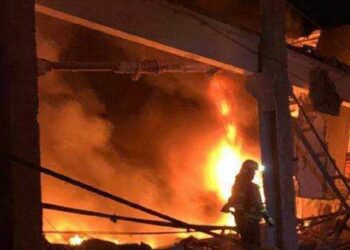 Ресейлік әскерилер Харьков орталығын С-300 зымыранымен қоршауға алады