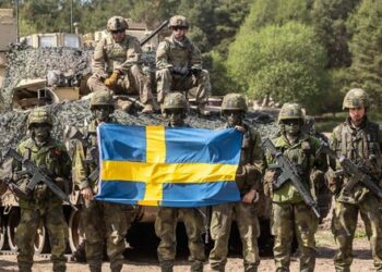 Швеция Украинаға 47 млн еуродан астам көмек бөлді