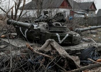 Соңғы апталарда Ресей толыққанды соғыс басталғаннан бері ең көп шығынға ұшырады