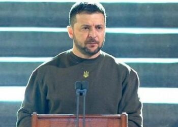 Володимыр Зеленский Ұлыбританияны Украинаны жойғыш ұшақтармен қамтамасыз етуге шақырды