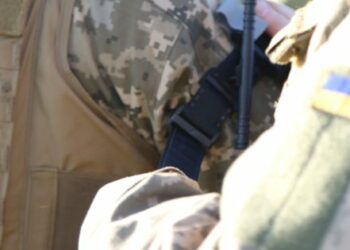 Украинадағы соғыс жағдайы мен жалпы жұмылдыру тағы үш айға ұзартылды