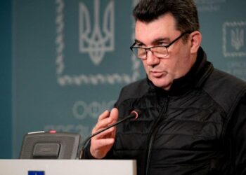 Данілов анонсував зміну стратегії звільнення Криму