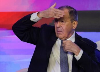 Лаврова висміяли в Індії під час промови про «українську агресію»