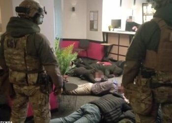 СБУ ліквідувала мережу казино, яка працювала на колаборанта Володимира Сальдо