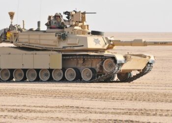 США передадуть Україні танки Abrams старішої моделі M1A1
