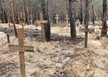 Завдяки ДНК-лабораторіям зі США ідентифікація загиблих на війні займає 90 хвилин